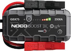 Picture of Noco Genius GBX155 Boost X Lithium Jump Starter 4250 Amps 12V USB-C Power Delivery