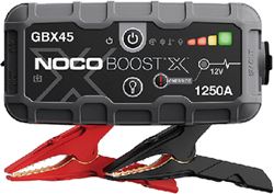 Picture of Noco Genius GBX45 Boost X 1250A Lithium Jump Starter with USB-C Power Delivery