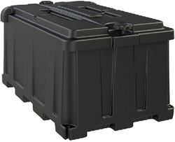 Picture of Noco Genius HM484 NOCO® HM484 Commercial Grade Battery Box, Single 8D