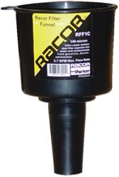 Picture of Racor RFF3C Fuel Filter Funnel - Water Separating, 3.9 GPM, 50 Micron