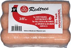 Picture of Redtree 29126 9-Inch Bottom Paint Roller Cover 6-Pack