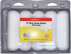 Picture of Redtree 36067 4-Inch Mini Foam Roller Refills, 10-Pack