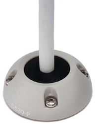 Picture of Scanstrut DS40-P  Plastic Multi Cable Deck Seal, Grey