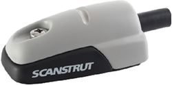 Picture of Scanstrut DS-H6 Multi Cable Deck Seal - Grey Plastic Waterproof Cable Gland