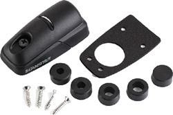 Picture of Scanstrut DS-H6-BLK  Entry Cable Seal, Horizontal entry