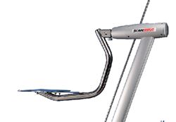 Picture of Scanstrut LMBA1 Self-Leveling Radar Mount for Backstay Installation