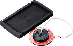 Picture of Scanstrut SC-CW-08-E SCANSTRUT ROKK Wireless - Catch. Waterproof wireless charging mat 12/24V | SC-CW-08E *ON SALE WHILE SUPPLIES LAST*