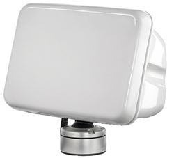 Picture of Scanstrut SPD12W Deck Pod Mount for 12" Displays - White