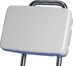 Picture of Scanstrut SPH8W Scanpod Helmpod Mount for 9" Display - White