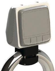 Picture of Scanstrut SPR1IRM SCANSTRUT SCANPOD 1 INST POD CUT RAIL MOUNT FITS 1" - 1.3