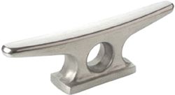 Picture of Sea-Dog Line 046210 Large Weldable Aluminum Cleat 10 Inch