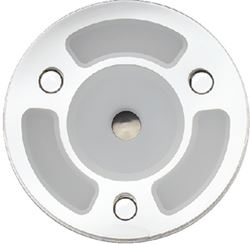 Picture of Sea-Dog Line 4018353 Seadog 4018353 LED Mirror Light With Dimmer, 4" Round