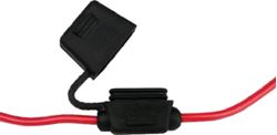Picture of Sea-Dog Line 4451981 ATO/ATC Inline Fuse Holder Waterproof 30A