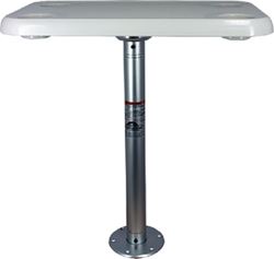 Picture of Springfield Marine 1690207 Stowable Rectangular Table Package with Recessed Mount