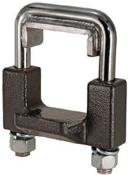 Picture of Trimax THC200 Universal Hitch Anti-Rattle Clamp for 2" Ball Mounts