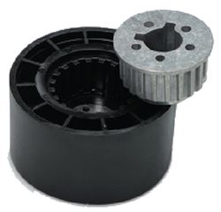 Picture of Uflex X62 Easy Centering Steering Wheel Hub with Nylon Insert