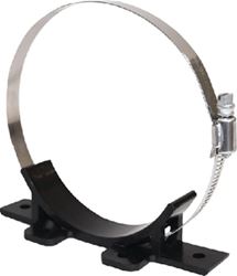 Picture of Valterra A040160BK Saddle Sliding Bracket for RV Sewer Hose Carrier