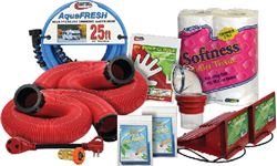 Picture of Valterra K88475 RV Starter Bundle Kit - Essential RV Accessories