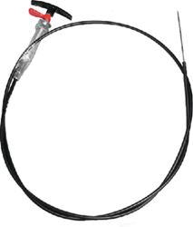 Picture of Valterra TC72CNPB 72-Inch RV Waste Valve Cable Extension with Handle