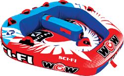 Picture of Wow Watersports 22WTO3969 Sci-Fi 2p Cockpit Towable