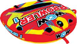 Picture of Wow Sports 22WTO3990 Prowler 1-Person Towable Tube Starter Kit