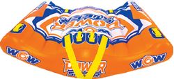 Picture of Wow Sports 22WTO4112 Power Steer Deck Tube 1-2 Rider Towable