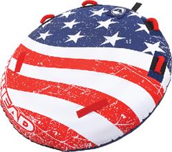 Picture of Sportsstuff 53-4310K Stars & Stripes 1 Person Towable Tube