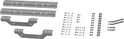Picture of B&W RVK2506 Fifth Wheel Hitch Mounting Rail Kit with Custom Installation Brackets
