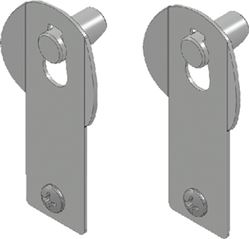 Picture of Blue Ox BXW4062 TowPro 2-Point Spring Bar Lock Assembly