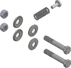 Picture of Blue Ox BXW4065 Blue Ox BXW4059 Towpro 2-Point Hitch Head