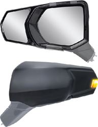 Picture of K-Source 80950 Snap & Zap Custom Towing Mirror Extensions