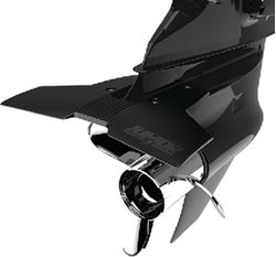 Picture of Stingray JR2-1 Classic 2 Junior Hydrofoil for Outboards 9.9-40HP