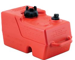 Picture of Moeller 630003LP 3 Gallon EPA Compliant Portable Fuel Tank