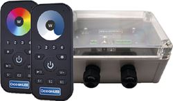 Picture of OceanLED 013020 OceanDMX RC Remote Control System for Explore XFM Colours 868MHz