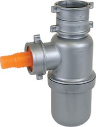 Picture of Scandvik 10341  P-Trap for Sink Drain