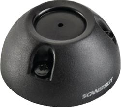 Picture of Scanstrut DS40-P-BLK Plastic Multi Cable Deck Seal - Black