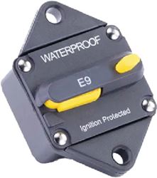 Picture of Sierra CB50660  Resettable Circuit Breaker, 150 Amps, Panel Mt.