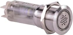 Picture of Sierra EA01040  Buzzer With Flashing LED Warning