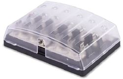 Picture of Sierra FS40900  409 Series Fuse Block w/Bus Bar & Cover