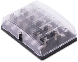 Picture of Sierra FS40920  409 Series Fuse Block w/Independent Source & Cover