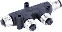 Picture of Sierra PC51100  NMEA 2000 Micro 2-TEE Piece