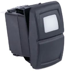 Picture of Sierra RK19000  Contura XIV Rocker Switch, On-Off, SPST