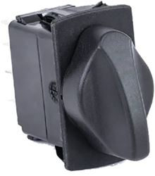 Picture of Sierra RS20060  Contura Rotary Switch, OFF - ON - ON2 / OFF - 1 - 1&2