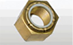 Picture of Solas 8114114 Propeller Hardware Nut for Mercury D/D-1/E-Series