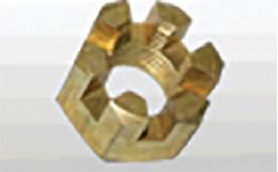 Picture of Solas 8114132 Propeller Washer Nut for Yamaha & Honda Outboards