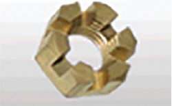 Picture of Solas 8114151  Tohatsu Washer Nut-T, A/B-Series