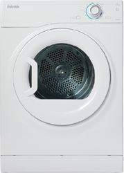 Picture of Westland Sales DV6500X Splendide Stackable Vented Dryer 120V White