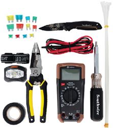 Picture of Coleman 66983440 RV Electrical Maintenance Tool Kit EM-KIT