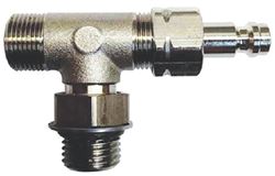 Picture of Uflex BLEED TEE  Bleed T- Fitting Assembly