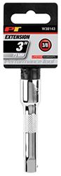 Picture of Performance Tool W38143 Socket Extension Bar, 3/8" Drive, 3"